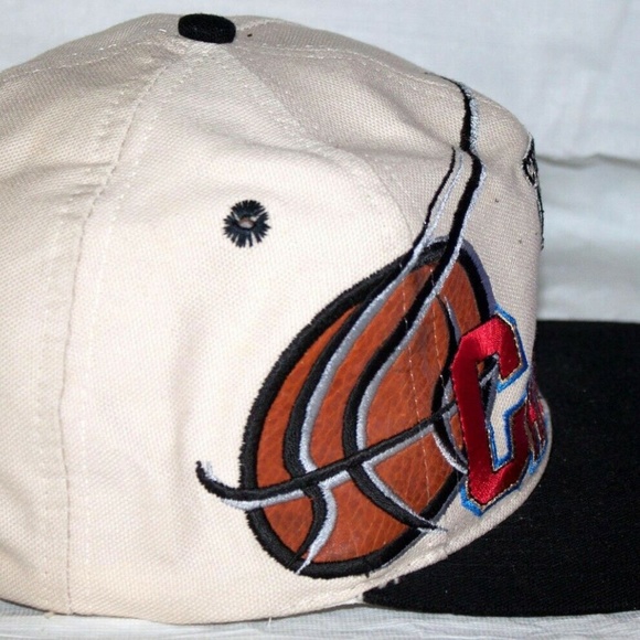 Chicago Bulls 1996 Basketball Championship Hat Cap - Picture 3 of 8